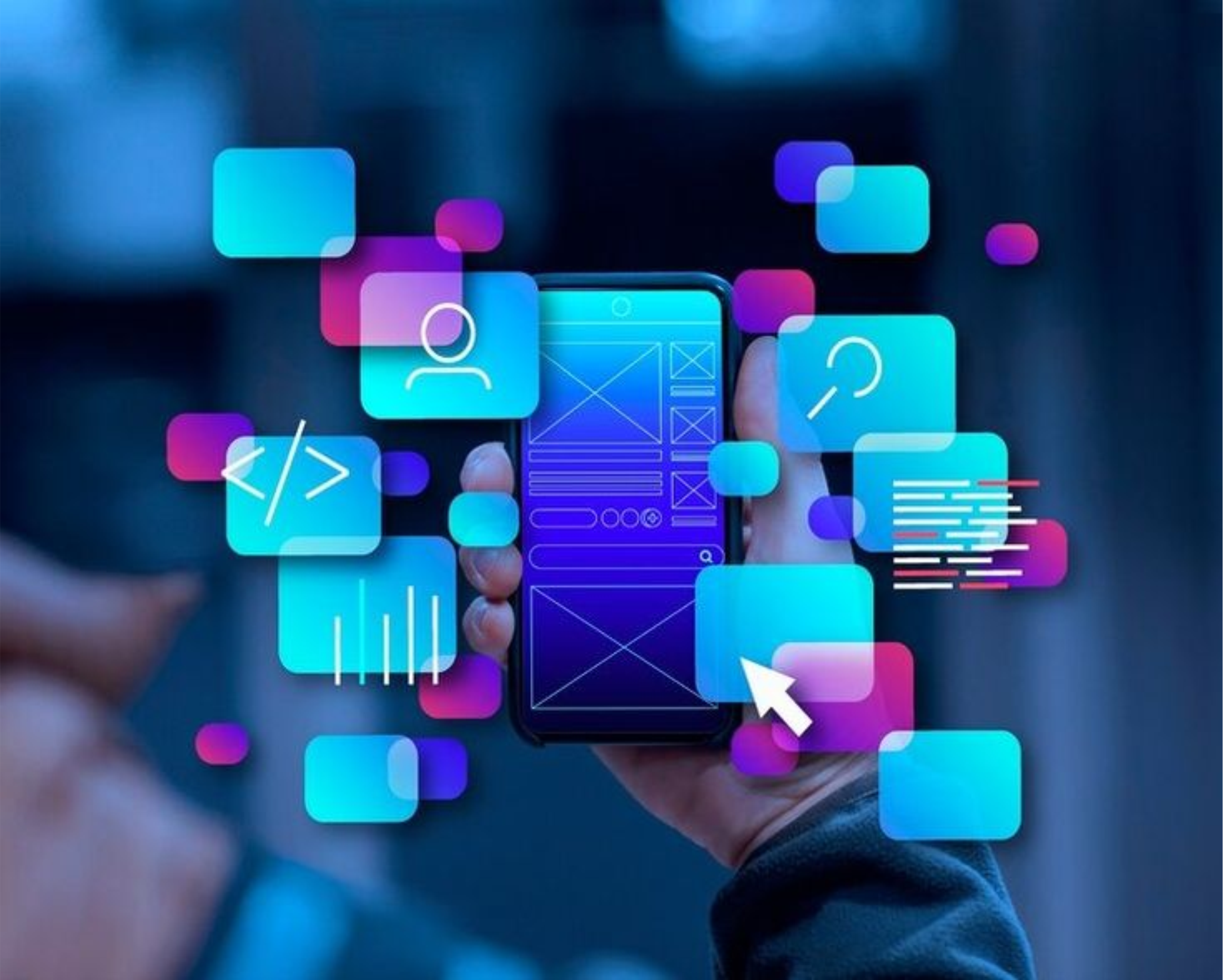 Enterprise Mobile App Development