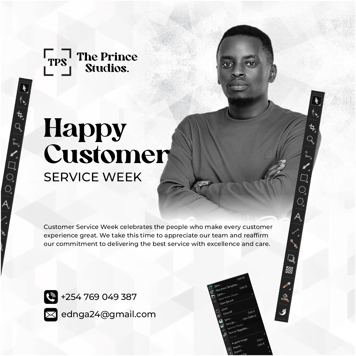 Customer Service Week