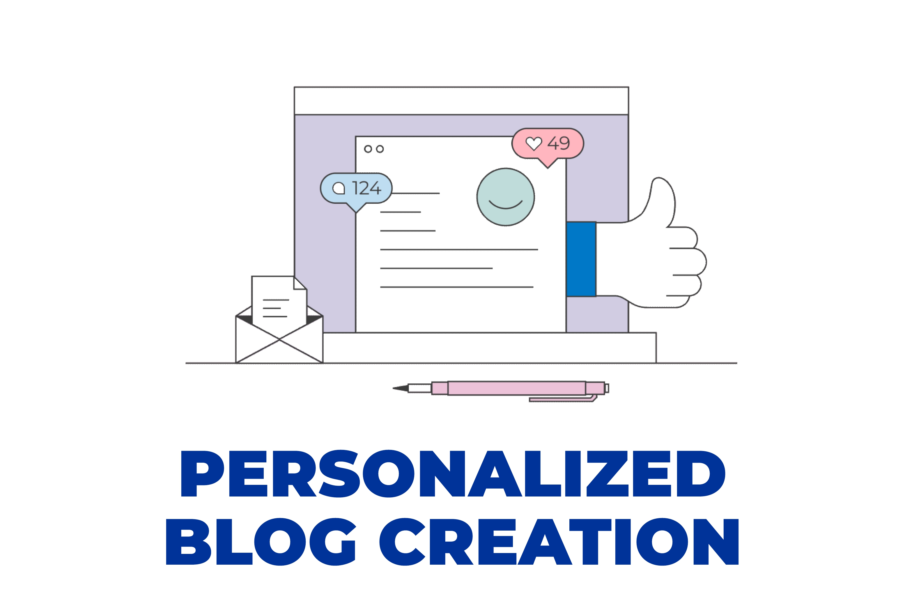 Blog Website Development